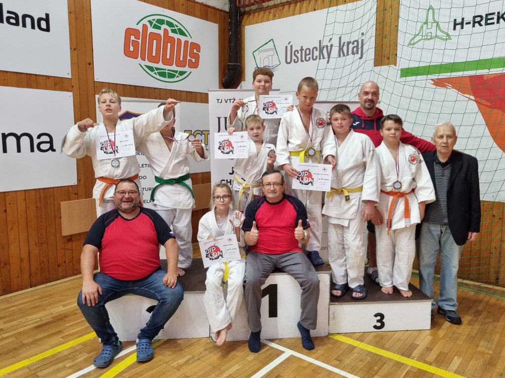 Krajský přebor U12, U14 Chomutov