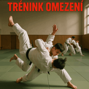 Trénink - omezení