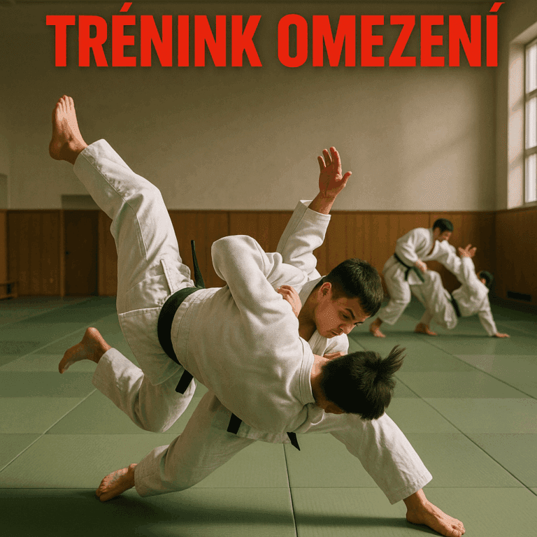 Trénink - omezení