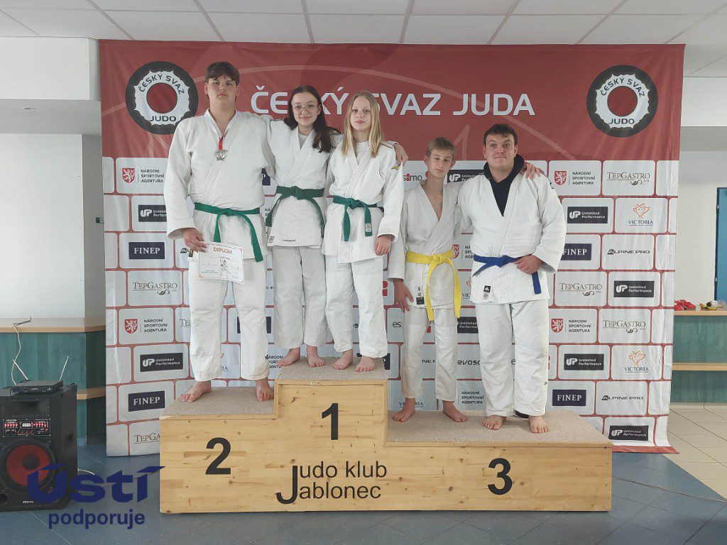 ČP Jablonec nad Nisou 2025