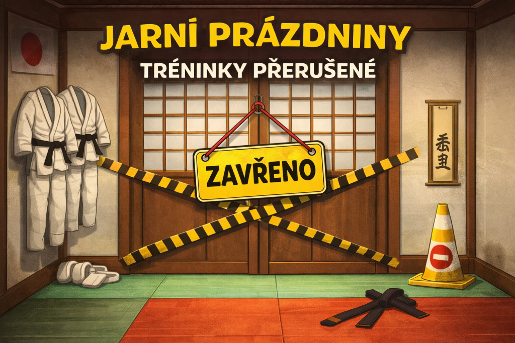Organizace tréninků během jarních prázdnin